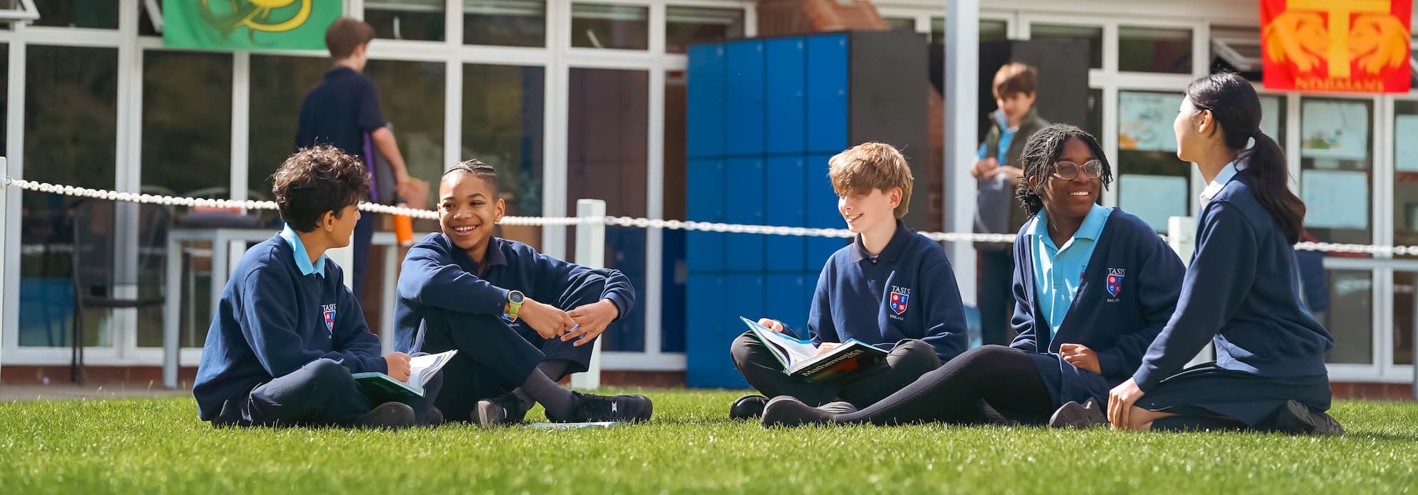 TASIS England - Lower and Middle School